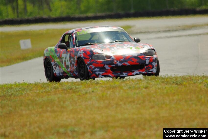 Chris Craft's Spec Miata Mazda Miata