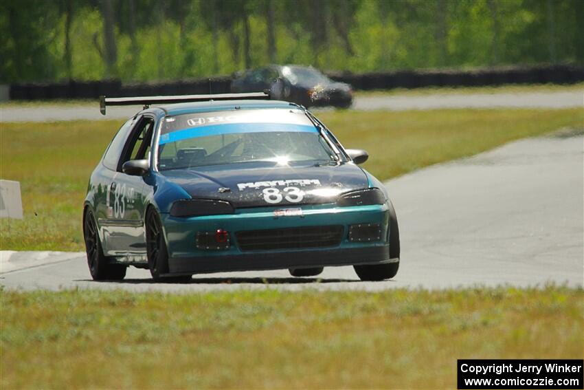 Mark Utecht's STL Honda Civic