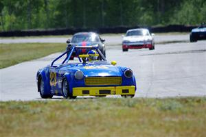 Bob Stream's H Production MG Midget