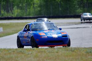 Geoff Youngdahl's STL Mazda Miata