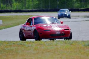 Andrew Jenkins' Spec Miata Mazda Miata