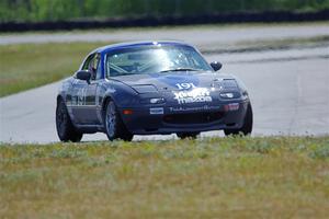 Aaron Jongbloedt's Spec Miata Mazda Miata