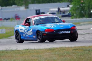 Rick Buan's Spec Miata Mazda Miata