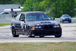 C.J. Harayda's SPU BMW M3