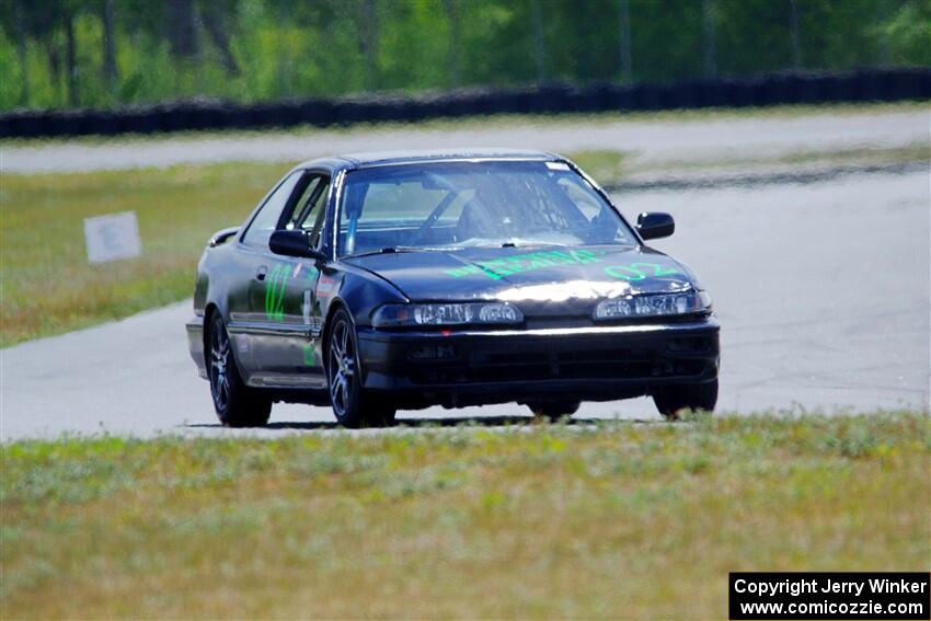 Jeff Anderson's F Production Acura Integra