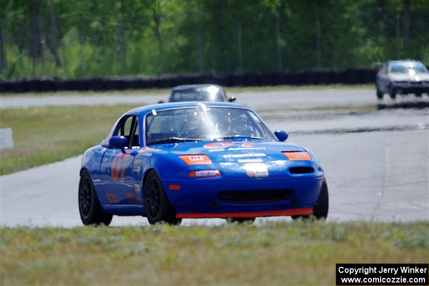 Geoff Youngdahl's STL Mazda Miata