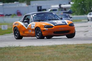 Cam Ebben's Spec Miata Mazda Miata