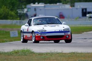 Bill Collins' Spec Miata Mazda Miata