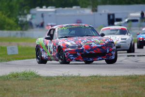 Chris Craft's Spec Miata Mazda Miata