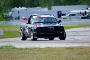 Jessica Johnk's ITJ BMW 325i