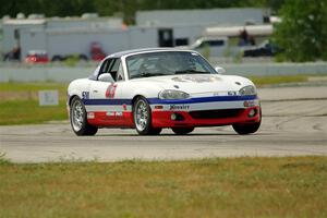 Bill Collins' Spec Miata Mazda Miata