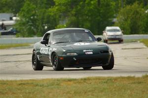 Sam Nogosek's Spec Miata Mazda Miata