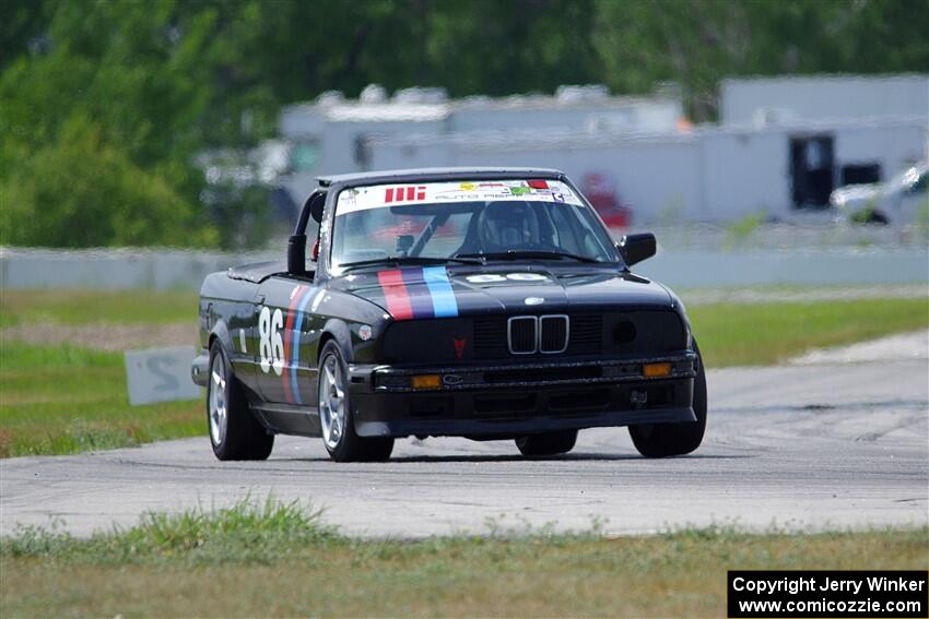 Jessica Johnk's ITJ BMW 325i