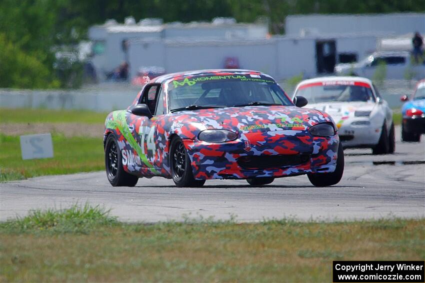 Chris Craft's Spec Miata Mazda Miata