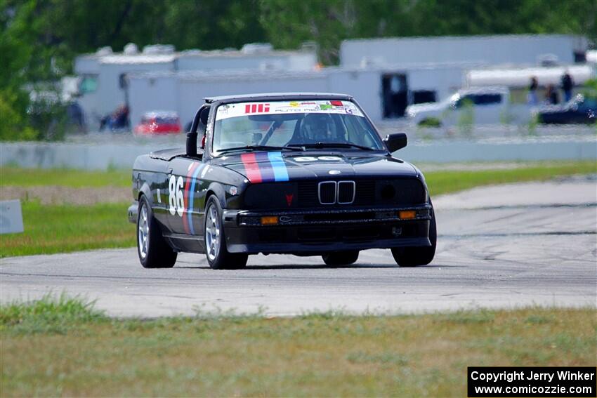 Jessica Johnk's ITJ BMW 325i