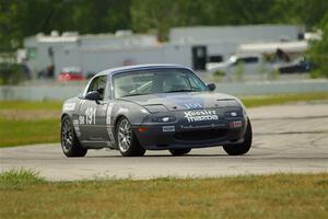 Aaron Jongbloedt's Spec Miata Mazda Miata