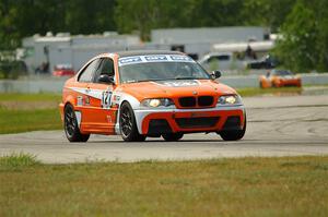 Chris Davis' SPU BMW 330