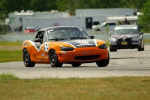 Cam Ebben's Spec Miata Mazda Miata