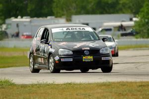 Tom Daly's T4 VW Rabbit