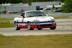 Bill Collins' Spec Miata Mazda Miata