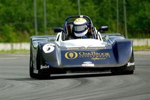 Peter Jankovskis' Spec Racer Ford 3