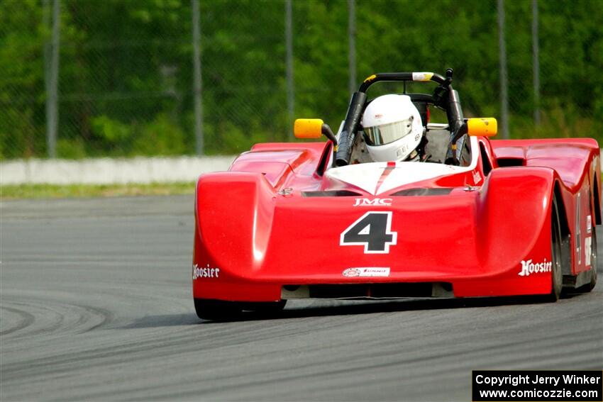 John Janssen's Spec Racer Ford