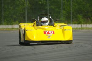 Ron Boltik's Spec Racer Ford 3