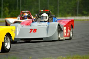 Reid Johnson's Spec Racer Ford 3