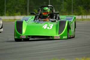 Greg Eick's Spec Racer Ford 3