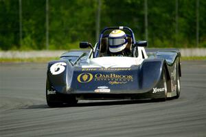 Peter Jankovskis' Spec Racer Ford 3