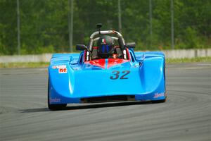 Mark McGuire's Spec Racer Ford 3