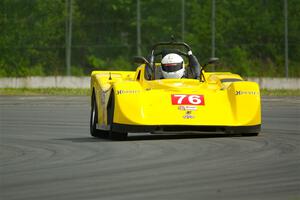 Ron Boltik's Spec Racer Ford 3