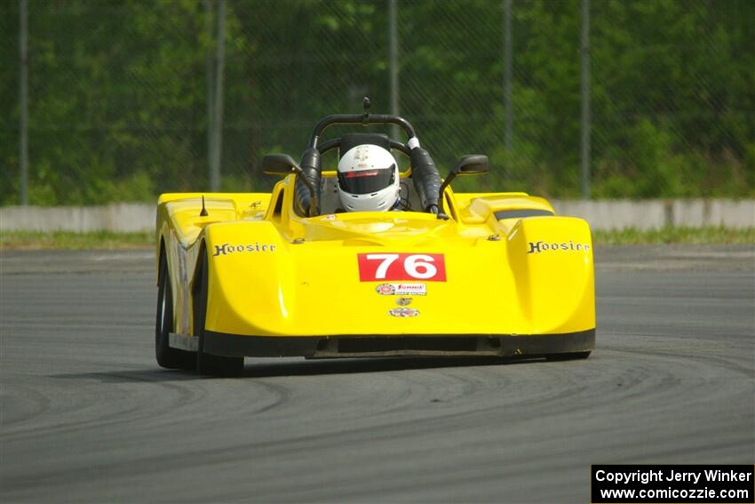 Ron Boltik's Spec Racer Ford 3