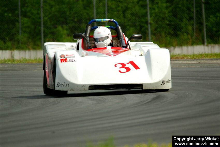 Maksim Belov's Spec Racer Ford 3