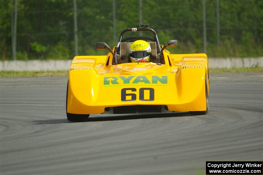 Tim Gray's Spec Racer Ford 3