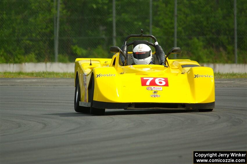 Ron Boltik's Spec Racer Ford 3