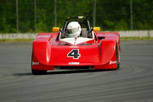 John Janssen's Spec Racer Ford