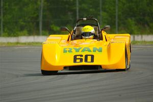 Tim Gray's Spec Racer Ford 3