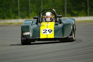 Sean Yahn's Spec Racer Ford 3