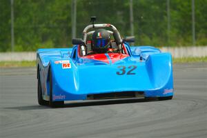 Mark McGuire's Spec Racer Ford 3