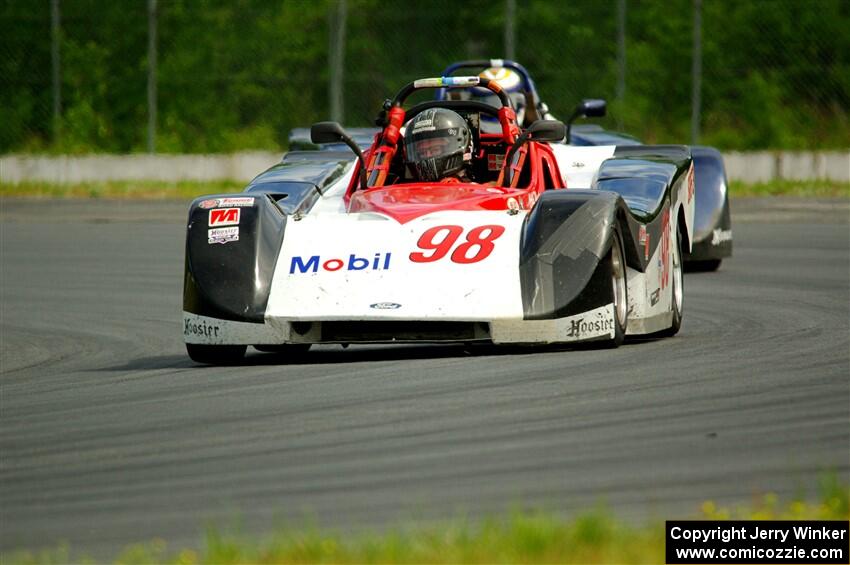 Craig Wheatley's Spec Racer Ford 3