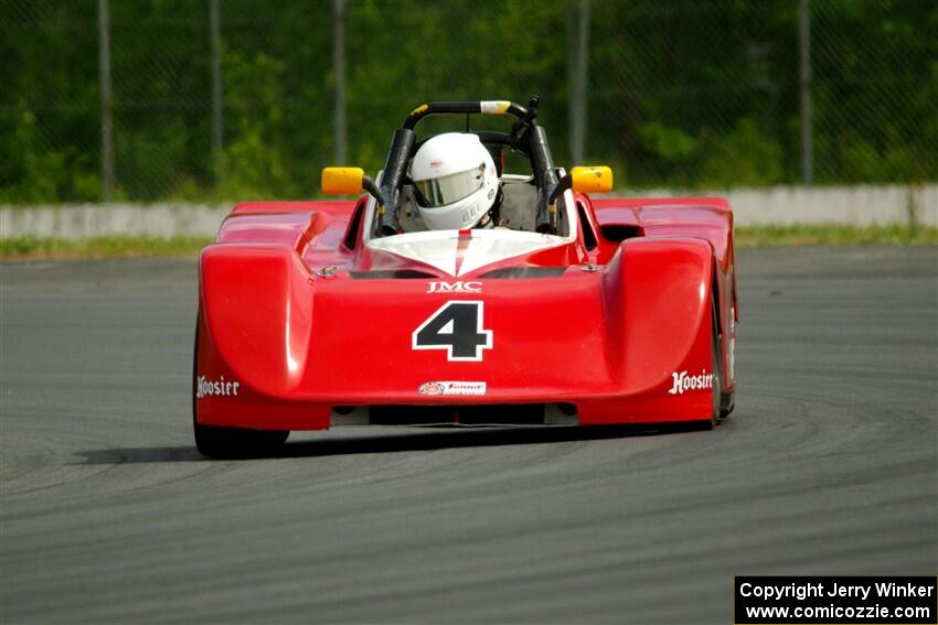 John Janssen's Spec Racer Ford