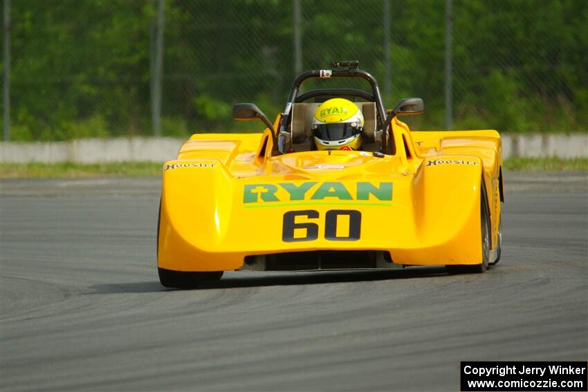 Tim Gray's Spec Racer Ford 3