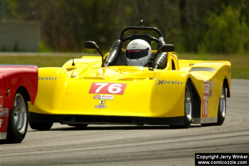 Ron Boltik's Spec Racer Ford 3