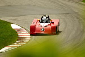 John Janssen's Spec Racer Ford