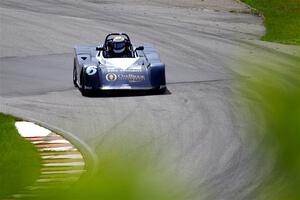 Peter Jankovskis' Spec Racer Ford 3