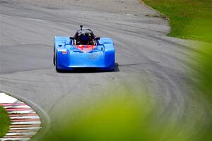 Mark McGuire's Spec Racer Ford 3