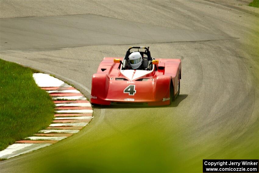 John Janssen's Spec Racer Ford