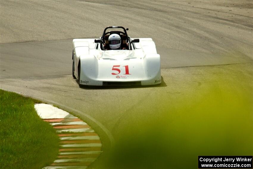 Frank Gigler's Spec Racer Ford 3