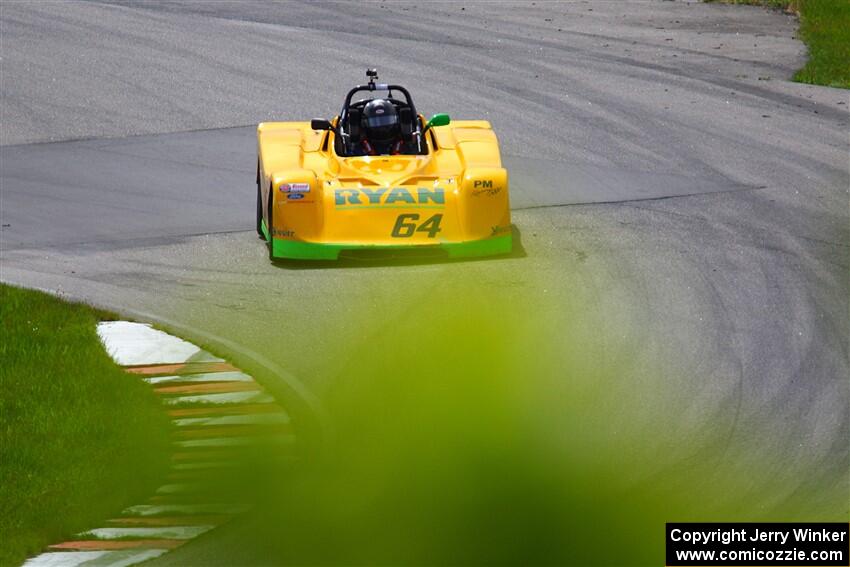 Matt Gray's Spec Racer Ford 3